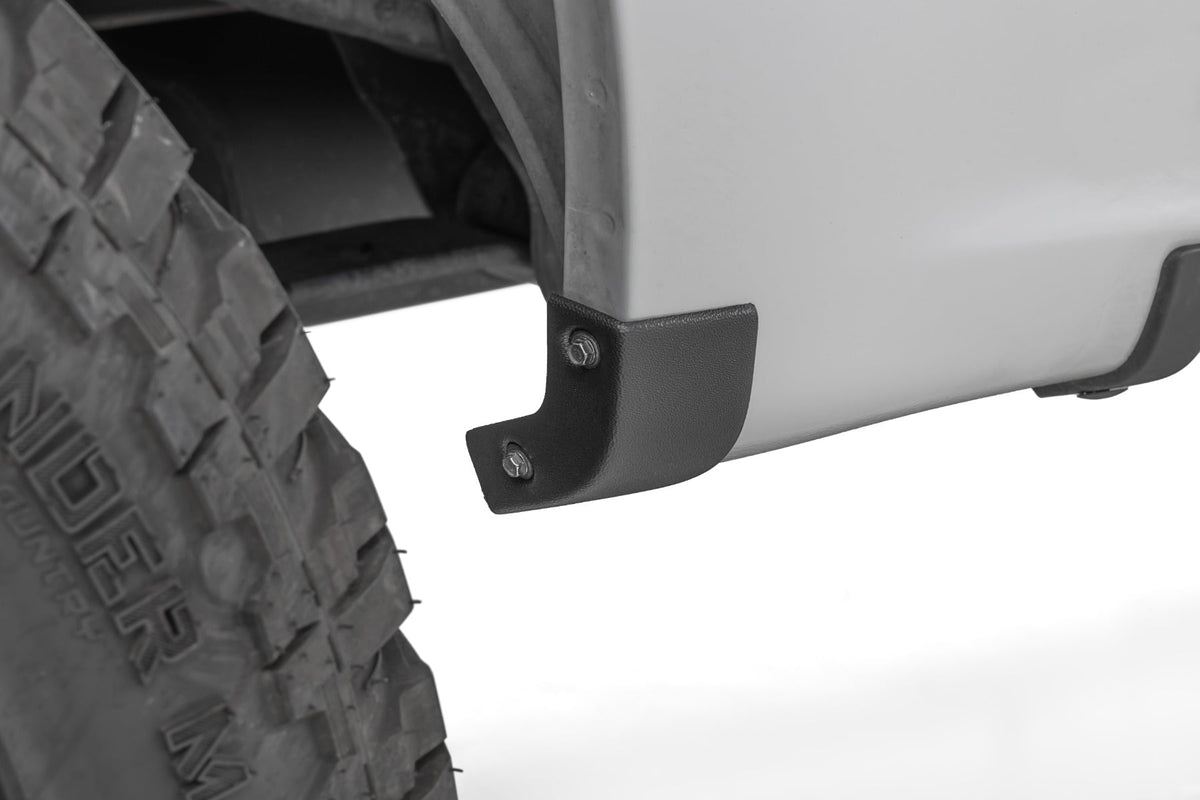 Mud Flap Delete | Ford F-150 2WD/4WD (2021-2026)
