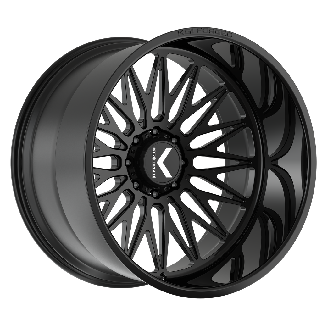 KG1 Forged SEISMIC-KC