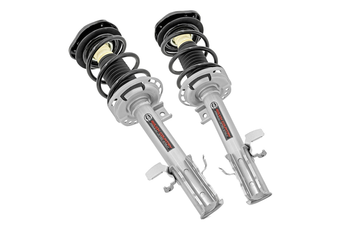 Loaded Strut Pair | 2 Inch Lift | Ford Maverick 4WD (2022-2026)