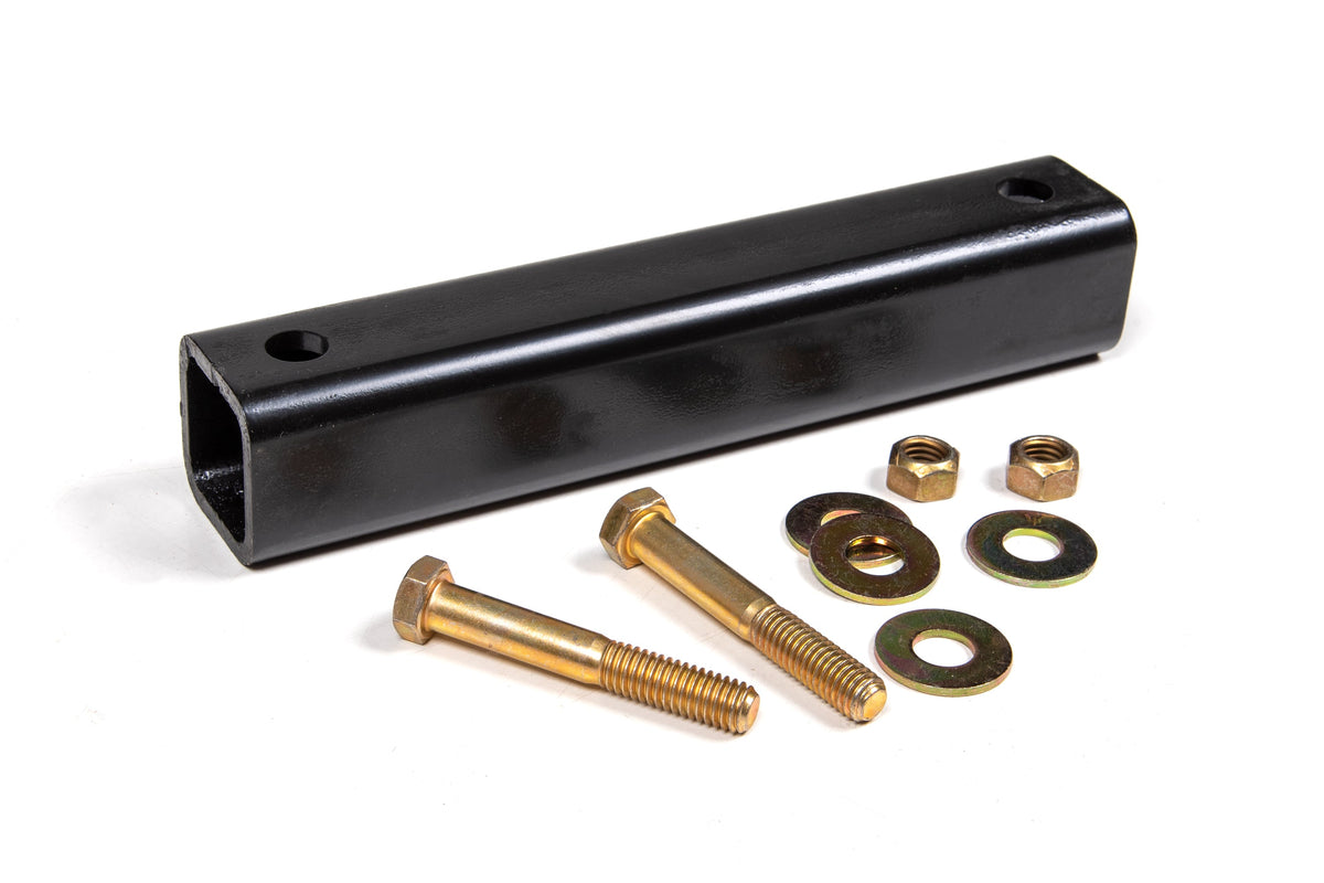 Carrier Bearing Drop Kit | Below Crossmember | Chevy Silverado and GMC Sierra 2500HD/3500HD (01-26) 2WD