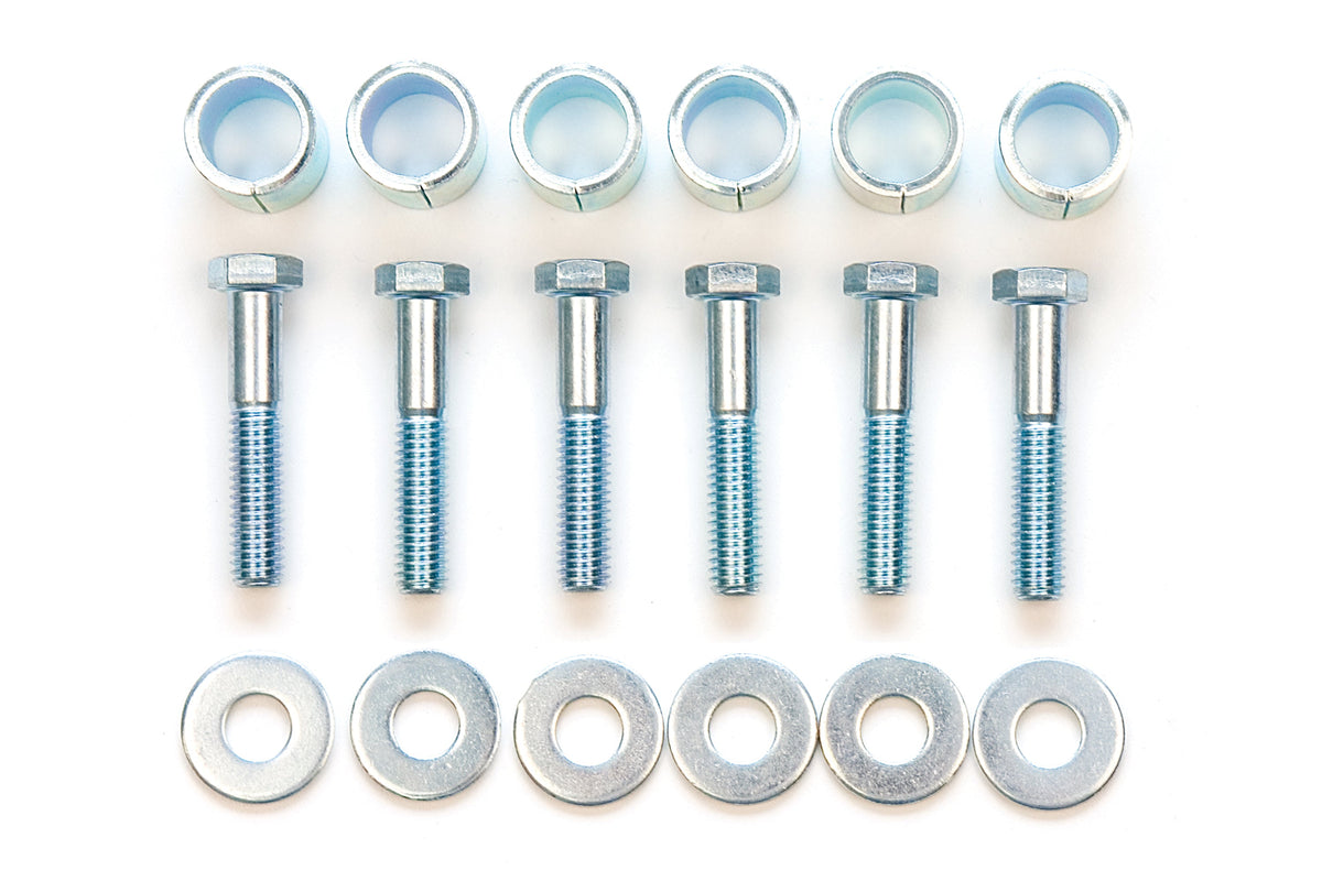 Transfer Case Drop Kit | Jeep CJ5, CJ7, and Scrambler (76-86)