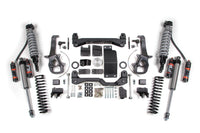 6 Inch Lift Kit | FOX 2.5 Performance Elite Coilover | Ram 1500 (09-11) 4WD