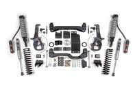 6 Inch Lift Kit | FOX 2.5 Performance Elite Coilover | Ram 1500 (13-18) & Ram 1500 Classic (19-24) 4WD