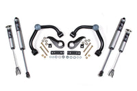 2 Inch Leveling Kit | Chevy Silverados or GMC Sierra 2500HD/3500HD (20-26) - view 3