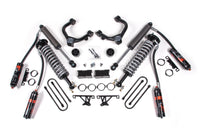 1.5 Inch Lift Kit | FOX 2.5 Performance Elite Coil-Over | Chevy Trail Boss or GMC AT4 1500 (25-26) 4WD