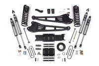 6 Inch Lift Kit w/ Radius Arm | Ram 3500 (13-18) 4WD | Diesel