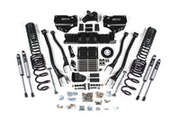 8 Inch Lift Kit w/ 4-Link | Ram 2500 (25-26) 4WD | Diesel