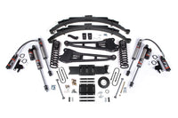 6 Inch Lift Kit w/ Radius Arm | Ram 3500 (13-18) 4WD | Diesel