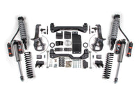 6 Inch Lift Kit | FOX 2.5 Performance Elite Coil-Over | Ram 1500 (2012) 4WD