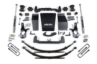 6.5 Inch Lift Kit | Chevy Silverado or GMC Sierra 1500 (14-18) 4WD