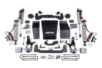 6 Inch Lift Kit | FOX 2.5 Performance Elite Coilover | Chevy Silverado or GMC Sierra 1500 (14-18) 4WD
