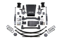 6 Inch Lift Kit | Chevy Silverado or GMC Sierra 1500 (07-13) 4WD
