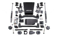 4.5 Inch Lift Kit | Chevy/GMC Avalanche, Suburban, Tahoe, or Yukon 1500 (07-14) 4WD
