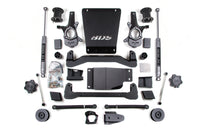 4.5 Inch Lift Kit | Chevy/GMC Avalanche, Suburban, Tahoe, or Yukon 1500 (07-14) 4WD