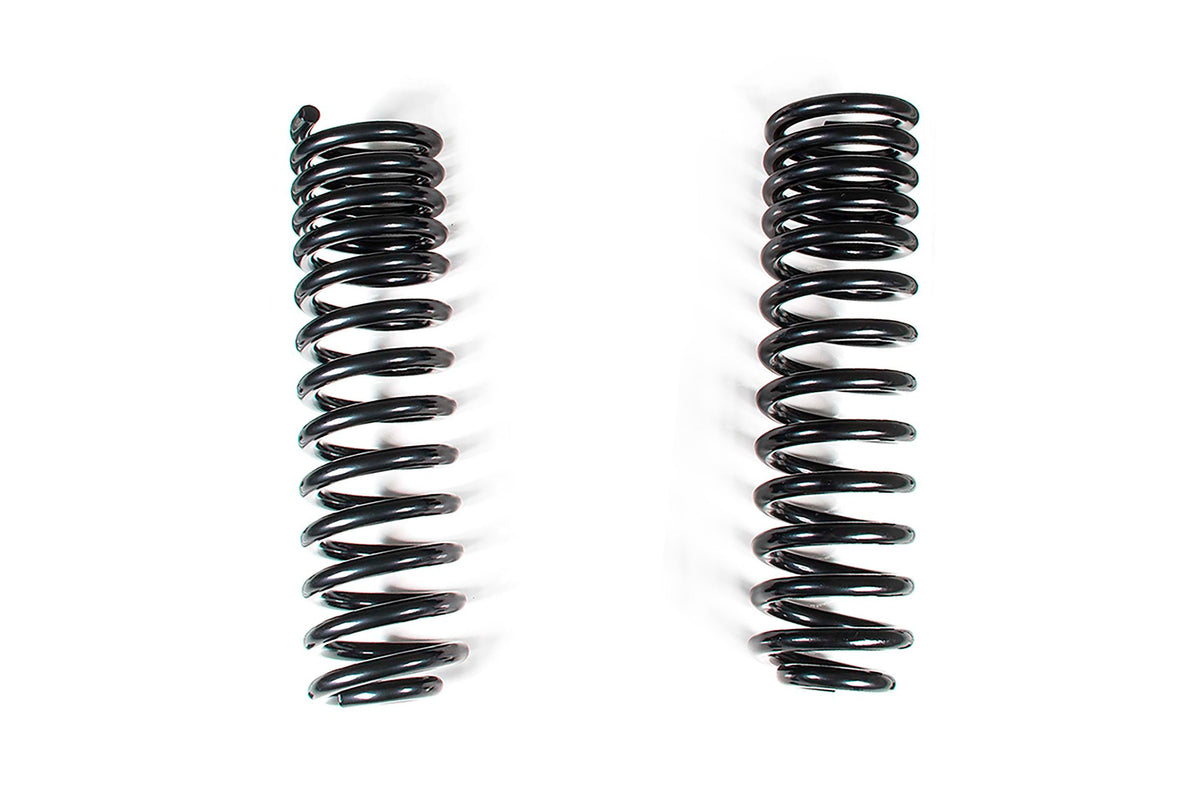 Coil Springs | 1-2 Inch Lift | Ford F250/F350 Super Duty (17-26) 4WD | Diesel