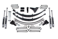 6 Inch Lift Kit | Ford F250/F350 Super Duty (99-04) 4WD