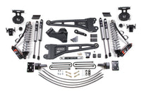 6 Inch Lift Kit w/ Radius Arm | FOX 2.5 Performance Elite Coil-Over Conversion | Ford F250/F350 Super Duty (05-07) 4WD | Diesel