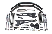 5 Inch Lift Kit w/ Radius Arm | Ford F250/F350 Super Duty (23-26) 4WD | Gas