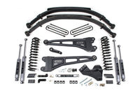5 Inch Lift Kit w/ Radius Arm | Ford F250/F350 Super Duty (23-26) 4WD | Gas