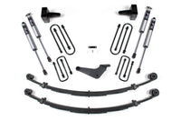 4 Inch Lift Kit | Ford F250/F350 Super Duty (99-04) 4WD