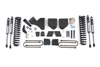 6 Inch Lift Kit | Ford F250/F350 Super Duty (05-07) 4WD | Gas