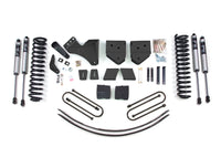 6 Inch Lift Kit | Ford F250/F350 Super Duty (05-07) 4WD | Diesel
