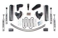 6 Inch Lift Kit | Ford Bronco (80-96) 4WD
