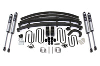 6 Inch Lift Kit | Chevy/GMC 3/4 Ton Truck/Suburban (77-87) 4WD