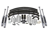 6 Inch Lift Kit | Chevy/GMC 3/4 Ton Truck/Suburban (73-76) 4WD