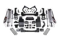 4 Inch Lift Kit | FOX 2.5 Performance Elite Coil-Over | Chevy Trail Boss or GMC AT4 1500 (20-26) 4WD | Diesel