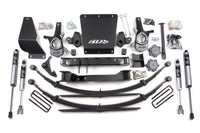 6 Inch Lift Kit | Chevy Silverado or GMC Sierra 1500 (99-06) 4WD