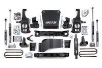 6.5 Inch Lift Kit | Chevy Silverado or GMC Sierra 2500HD/3500 (11-19)