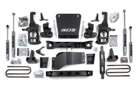 6.5 Inch Lift Kit | Chevy Silverado or GMC Sierra 2500HD/3500 (11-19)