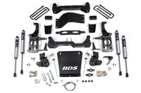 6.5 Inch Lift Kit | Chevy Silverado or GMC Sierra 2500HD/3500 (11-19)