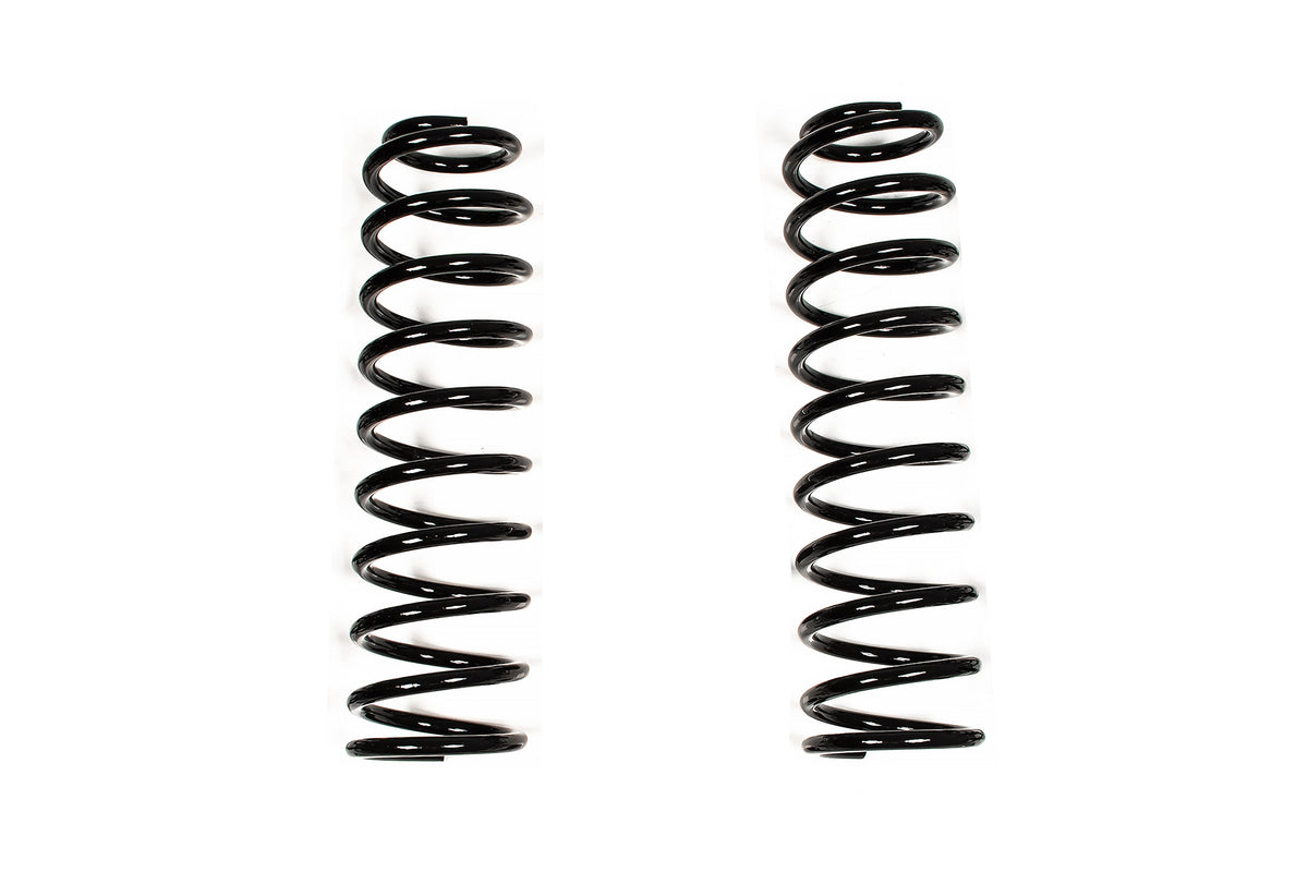 Coil Springs - Front | 3 Inch Lift | Jeep Wrangler JL (18-26) | 4 Door