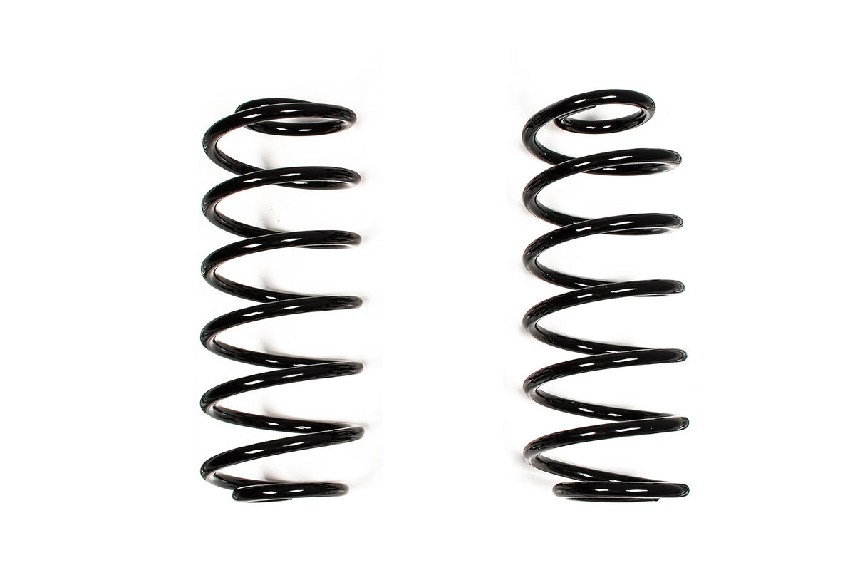 Coil Springs - Rear | 2 Inch Lift - 4 Door & 3 Inch Lift - 2 Door | Jeep Wrangler JL (18-26)