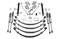 5 Inch Lift Kit | Jeep Wrangler YJ (87-95)