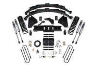 5.5 Inch Lift Kit | Ram 3500 (13-18) 4WD | Gas