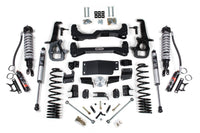 4 Inch Lift Kit | FOX 2.5 Performance Elite Coilover | Ram 1500 (19-24) 4WD