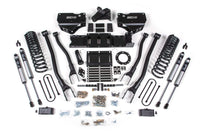 4 Inch Lift Kit w/ 4-Link | Ram 3500 (19-23) 4WD | Gas - view 2