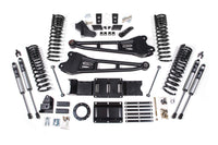 5.5 Inch Lift Kit w/ Radius Arm | Ram 2500 (19-26) 4WD | Gas