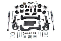 4 Inch Lift Kit | Ram 1500 w/ Air Ride (19-24) 4WD