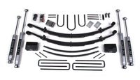 5 Inch Lift Kit | Dodge W100/150 and W200/250 (74-93) 4WD