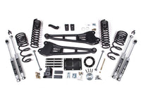 6 Inch Lift Kit w/ Radius Arm | Ram 2500 (14-18) 4WD | Diesel