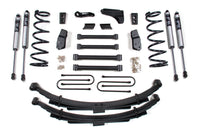 6 Inch Lift Kit | Dodge Ram 2500/3500 (03-07) 4WD | Diesel