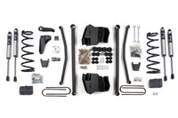 6 Inch Lift Kit | Long Arm | Dodge Ram 2500 (09-13)/Ram 3500 (09-12) 4WD | Diesel