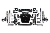 7 Inch Lift Kit | FOX 2.5 Performance Elite Coil-Over | Toyota Tundra (16-21) 2/4WD