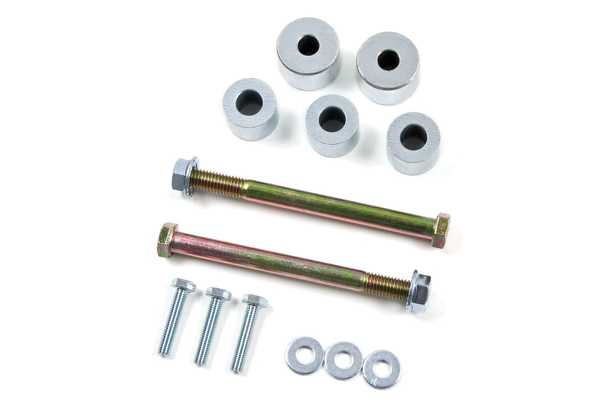 Differential Drop Kit | Toyota Tacoma (96-04) and Tundra (00-09)