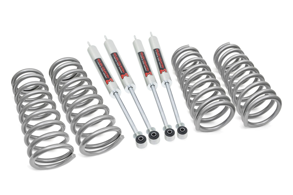 2.5 Inch Lift Kit | Diesel | M1 | Ram 2500 4wd (2014-2018)