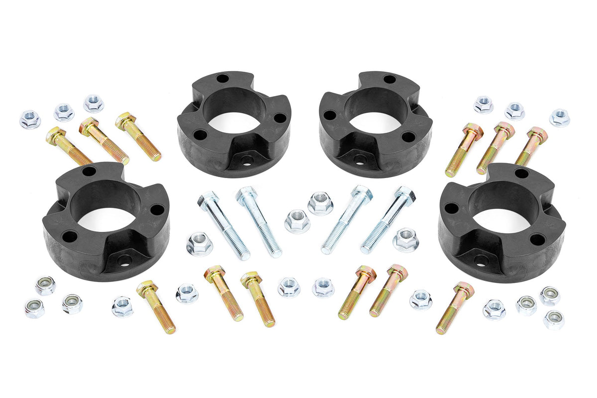 2 Inch Lift Kit | Ford Bronco 4wd (2021-2026)